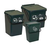 1 X SEAU A DeCHETS SePAReS 7 litres - 23 x 24 x 21 cm