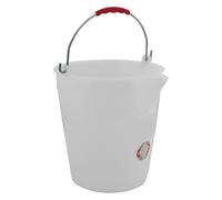 1 X SEAU COMMUN AVEC BEC VERSEUR 12 litres