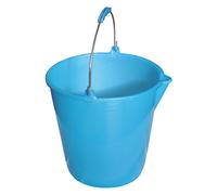 1 X SEAU COMMUN AVEC BEC VERSEUR 12 litres