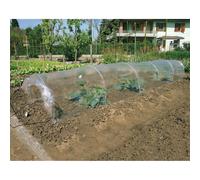 1 X SERRE LeGUMES TUNNEL A SOUFFLET 300 x 65 xh 45 cm