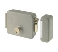 1 X SERRURE eLECTRIQUE A APPLIQUER POUR PORTAILS ART. 680 Sx-E 60