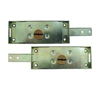 1 X SERRURE LATeRALE POUR VOLET art.8633 - double panneton gauche