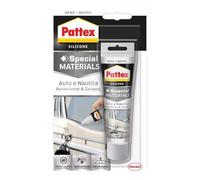 1 X SILICONE ACeTIQUE AUTO - NAUTIQUE RAL 9005 noir 50 ml