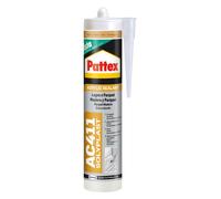 1 X SILICONE ACRYLIQUE POUR BOIS ET PARQUET PATTEX AC41 ml 300 - Pin