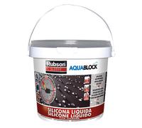 1 X SILICONE LIQUIDE SL3000 AQUA BLOCK Kg 1 - blanc