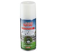 1 x Spray Craie freistoß Spray, marquage Spray hydrosolubles, Couleur Blanche