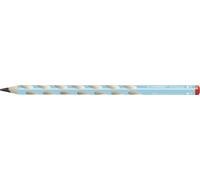 1 X STABILO EASYSTART Crayon Graphite HB Ergonomique - Droitier - Bleu Clair