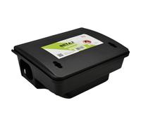 1 X STATION DE SeCURITe POUR APPaTS RODENTICIDE BETA 2 cm. 19x23