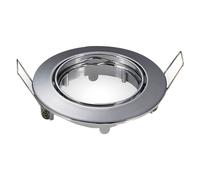 1 X SUPPORT DE SPOT LED ReGLABLE EN MeTAL