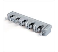 1 X Support mural pour 11 outils Porte balais outils barre pour outils barre murale