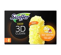1 X Swiffer Duster Balai À Poussière 3D Clean Pack De 5