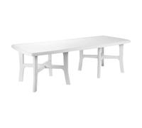 1 X Table Extensible En Polypropylene Trio Plus Vert