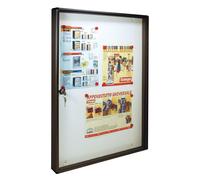 1 X TABLEAU MAGNeTIQUE ALUBOX BC5 55X5X73 GRIS