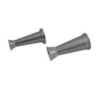 1 X TAMIS INOX N°3 - trous 1,1 mm