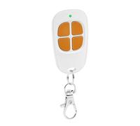 1 x Télécommande Compatible with SCS Sentinel AAM0121,433,92 MHz Télécommande Portail Pour AAM0094,Télécommandes Bip Portail Porte De Garage,4 canaux