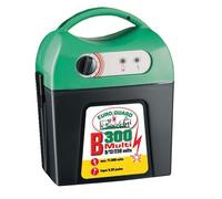 1 X Tension d eLECTRIFICATEUR EUROGUARD B 300 MULTI jusqu A 6,0 km