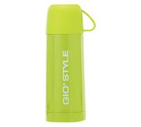 1 X THERMOS AVEC TASSE BOIRE 0,35 lt - 8,7 x 7 x 19,5 cm