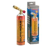 LAMPE À SOUDER - ALLUMAGE MANUEL - cartouche gaz incluse 600ml - GYS - 040359