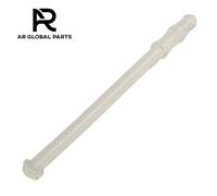 1 x tube d'admission de lait ø8 x 160 mm pour carafe à lait DeLonghi | 531323...