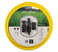 1 X TUYAU AVEC KIT IDRO JAUNE 15 mm x 15 m - 5/8