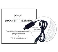 1 X USB/IR + BASE DE DONNÉES + CABLE PROGRAMMATEUR OKEY BRAVO