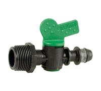 1 X VANNE CYLINDRE VDM 3/4 - 2 piEces