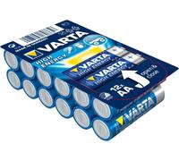 Varta - 12 piles AA Longlife Power