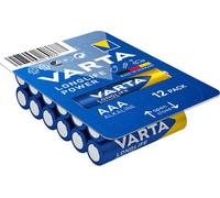1 X Varta Longue Durée Puissance AAA/LR03 Alcalin 12er-Pack