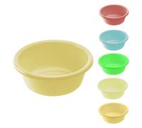 1 X VASQUE RONDE Ø 28 x h.11 cm / 4 lt - vert anis