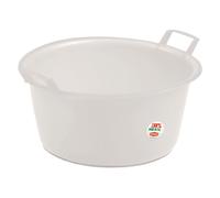 1 X VASQUE RONDE ø 50 cm - 24 litres neutre