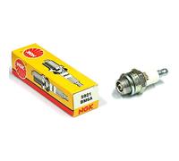 1 x (vendu à l'unité) NGK Jaune Boîte Bougie d'allumage pour Husqvarna - Nombre de partie Bm6 a/5921 authentique Service supplémentaire "Commerce" Prix "