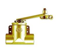 1 X VERN GOLD STANDARD BRAS FORZA 1 FERME-PORTE À RESSORT 100 MAB