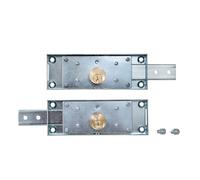 1 X VIRO ART.8232/8233 SERRURE D OBTURATEUR A