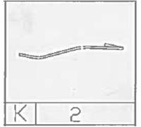 1 X ZZ-DETAIL KX CANAPe A BASCULE 3 PLACES