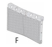 1 X ZZ-FRONTALE FX ALLIBERT/KETER SET IOWA