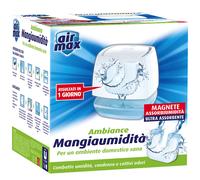 1 XAIRMAX ABSORBEUR D HUMIDITe KIT D AMBIANCE TAB 450 G