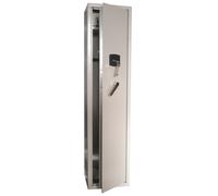 1 XARMOIRE POUR FUSILS 5P.C/TES. CM.35X30X145H
