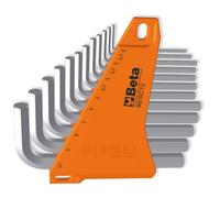 1 XART BÊTA. 96/SC12 JEU DE CLeS HEXAGONALES