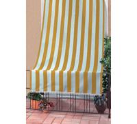 1 XAUVENT RIO 140X250 CM JAUNE RAYe
