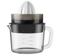 1 XB+D BXCJ30E PRESSE-AGRUMES AVEC VERRE 1 L