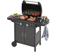 1 XBARBECUE A GAZ SeRIE 2 CLASSIC EXS VARIO