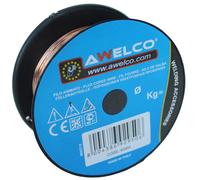 1 XBOBINE FIL FOURRe DIAM.0.9 SANS GAZ GR.500