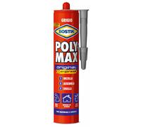 1 XBOSTIK POLYMAX CARTOUCHE GRIS ORIG.GR.425