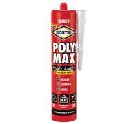 1 XBOSTIK POLYMAX CARTOUCHE HAUTE TACK BLANC GR.