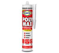 1 XBOSTIK POLYMAX CARTOUCHE ORIG.CRISTAL GR.300