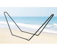 1 XCADRE EN ACIER POUR HAMACS 1 PLACE