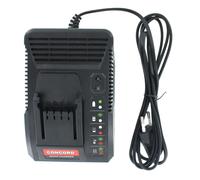 1 XCHARGEUR DE BATTERIE CONCORD LI-ION 20V ANCIEN 2014