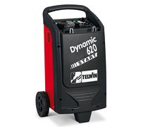 1 XCHARGEUR DE BATTERIE DE DeMARRAGE DYNAMIQUE 620