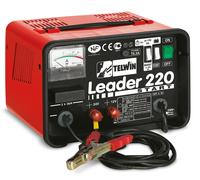 1 XCHARGEUR DE BATTERIE DE DeMARRAGE LEADER 220