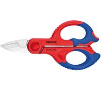 1 XCISEAUX eLECTRIQUES KNIPEX ART. 95,05 MM 155
